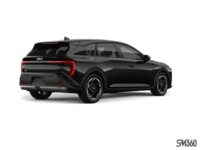 2026 Kia K4 Hatchback EX+-exterior-rear