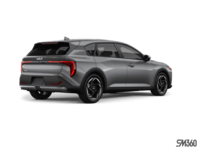 2026 Kia K4 Hatchback EX+-exterior-rear