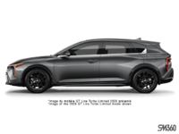 2026 Kia K4 Hatchback GT-Line Limited Turbo-exterior-side