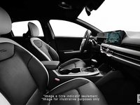 2026 Kia K4 Hatchback GT-Line Limited Turbo-interior-front