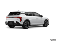 Kia K4 Hatchback GT-Line Turbo 2026-exterior-rear