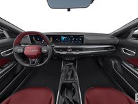 Kia K4 Hatchback GT-Line Turbo 2026-interior-dasboard