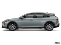 2026 Kia K4 Hatchback LX-exterior-side