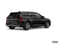 2026 Kia K4 Hatchback LX-exterior-rear