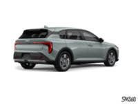 2026 Kia K4 Hatchback LX-exterior-rear
