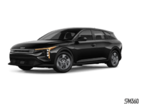 2026 Kia K4 Hatchback LX-exterior-front