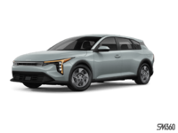 2026 Kia K4 Hatchback LX-exterior-front