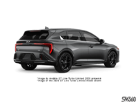 2026 Kia K4 Hatchback LX-exterior-rear