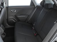 2026 Kia K4 Hatchback LX-interior-rear