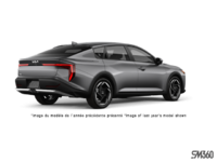 2026 Kia K4 EX-exterior-rear