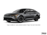 2026 Kia K4 EX-exterior-front