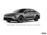 2026 Kia K4 EX-exterior-front