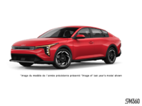2026 Kia K4 EX-exterior-front