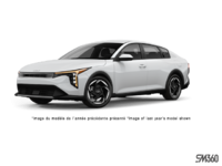 2026 Kia K4 EX-exterior-front