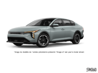 2026 Kia K4 EX+-exterior-front