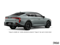 2026 Kia K4 GT-Line Turbo Limited-exterior-rear