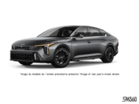 2026 Kia K4 GT-Line Turbo Limited-exterior-front