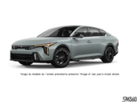 2026 Kia K4 GT-Line Turbo Limited-exterior-front