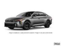 2026 Kia K4 GT-Line Turbo Limited-exterior-front