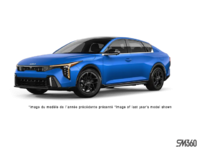 2026 Kia K4 GT-Line Turbo Limited-exterior-front