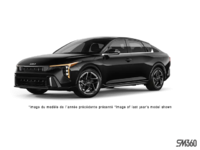 2026 Kia K4 GT-Line Turbo-exterior-front