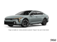 2026 Kia K4 GT-Line Turbo-exterior-front
