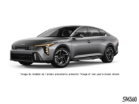 2026 Kia K4 GT-Line Turbo-exterior-front