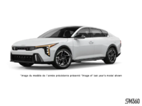 Kia K4 GT-Line Turbo 2026-exterior-front