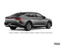 2026 Kia K4 LX-exterior-rear