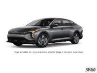 2026 Kia K4 LX-exterior-front