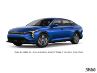 2026 Kia K4 LX-exterior-front