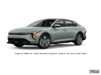 2026 Kia K4 LX-exterior-front