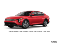 Kia K4 LX 2026-exterior-front