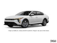 2026 Kia K4 LX-exterior-front