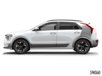 2026 Kia Niro EV Wave-exterior-side
