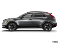 2026 Kia Niro EV Wave-exterior-side