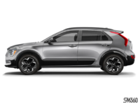 2026 Kia Niro EV Wave-exterior-side