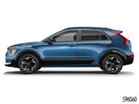 2026 Kia Niro EV Wave-exterior-side