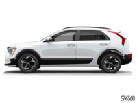 2026 Kia Niro EV Wave-exterior-side