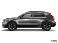 Kia Niro EV Wind + 2026-exterior-side