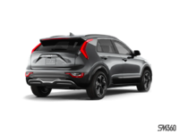 Kia Niro EV Wind + 2026-exterior-rear