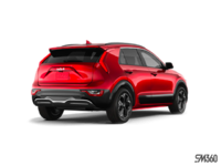 Kia Niro EV Wind + 2026-exterior-rear