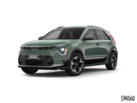 2026 Kia Niro EV Wind +-exterior-front
