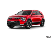 Kia Niro EV Wind + 2026-exterior-front