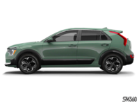 2026 Kia Niro EV Wind-exterior-side