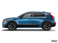 Kia Niro EV Wind 2026-exterior-side