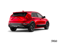 Kia Niro EV Wind 2026-exterior-rear