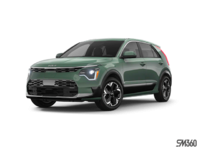 2026 Kia Niro EV Wind-exterior-front