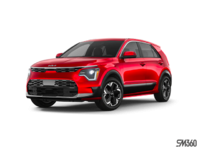 Kia Niro EV Wind 2026-exterior-front