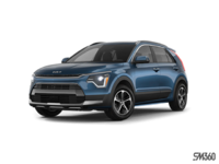 2026 Kia Niro HEV EX Premium-exterior-front